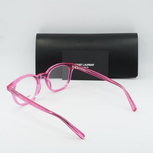 FINAL PRICE NEW SAINT LAURENT SL588 004 EYEGLASSES - Picture 8 of 8